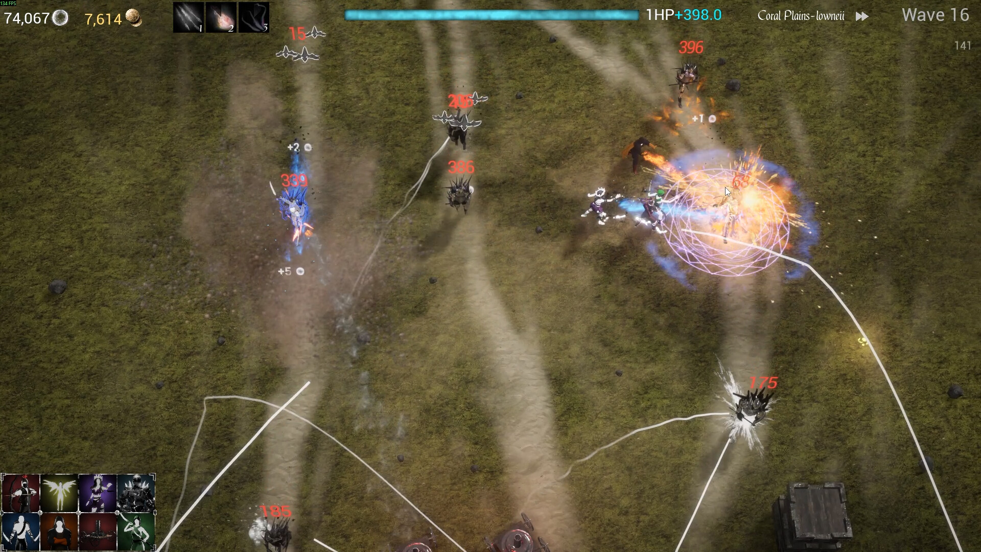 Spirit of the Dome screenshot 4
