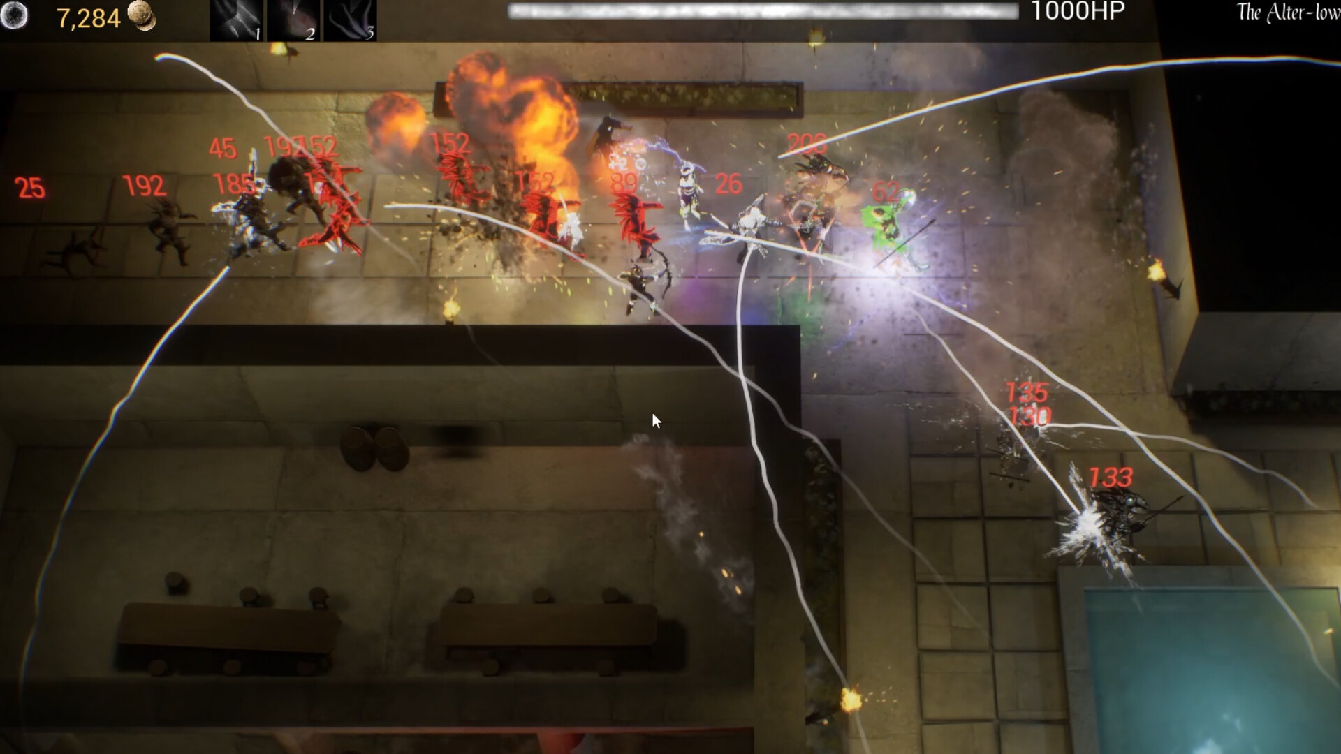Spirit of the Dome screenshot 1