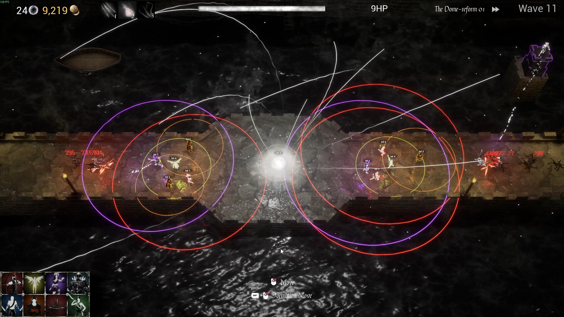 Spirit of the Dome screenshot 6