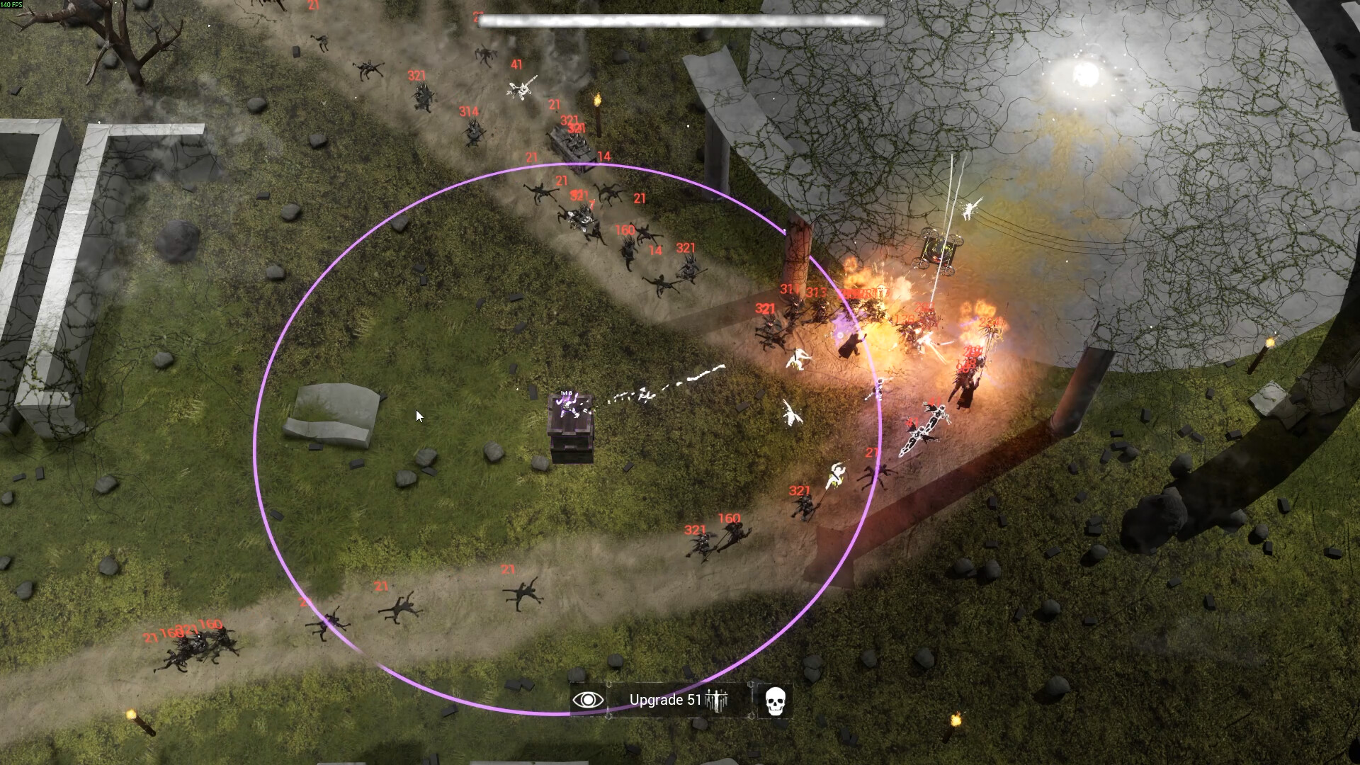 Spirit of the Dome screenshot 4