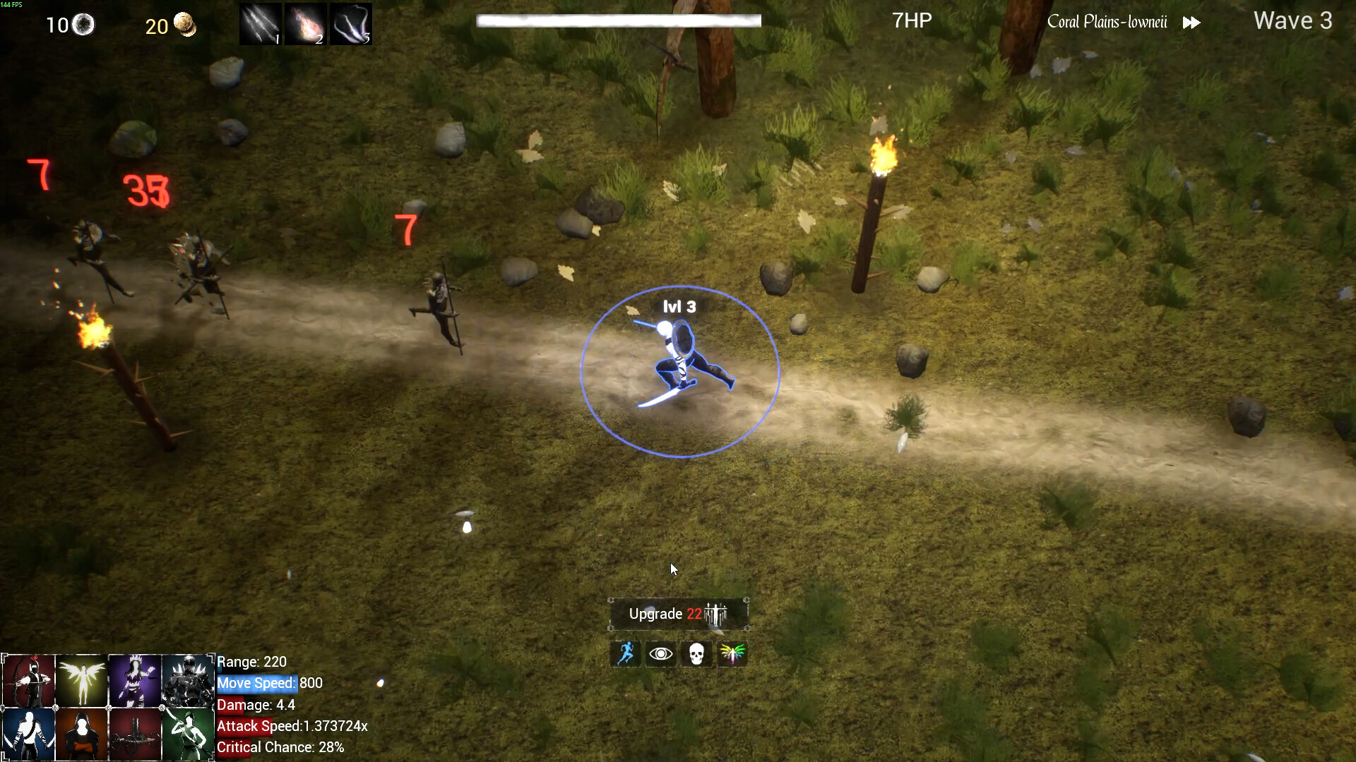 Spirit of the Dome screenshot 2