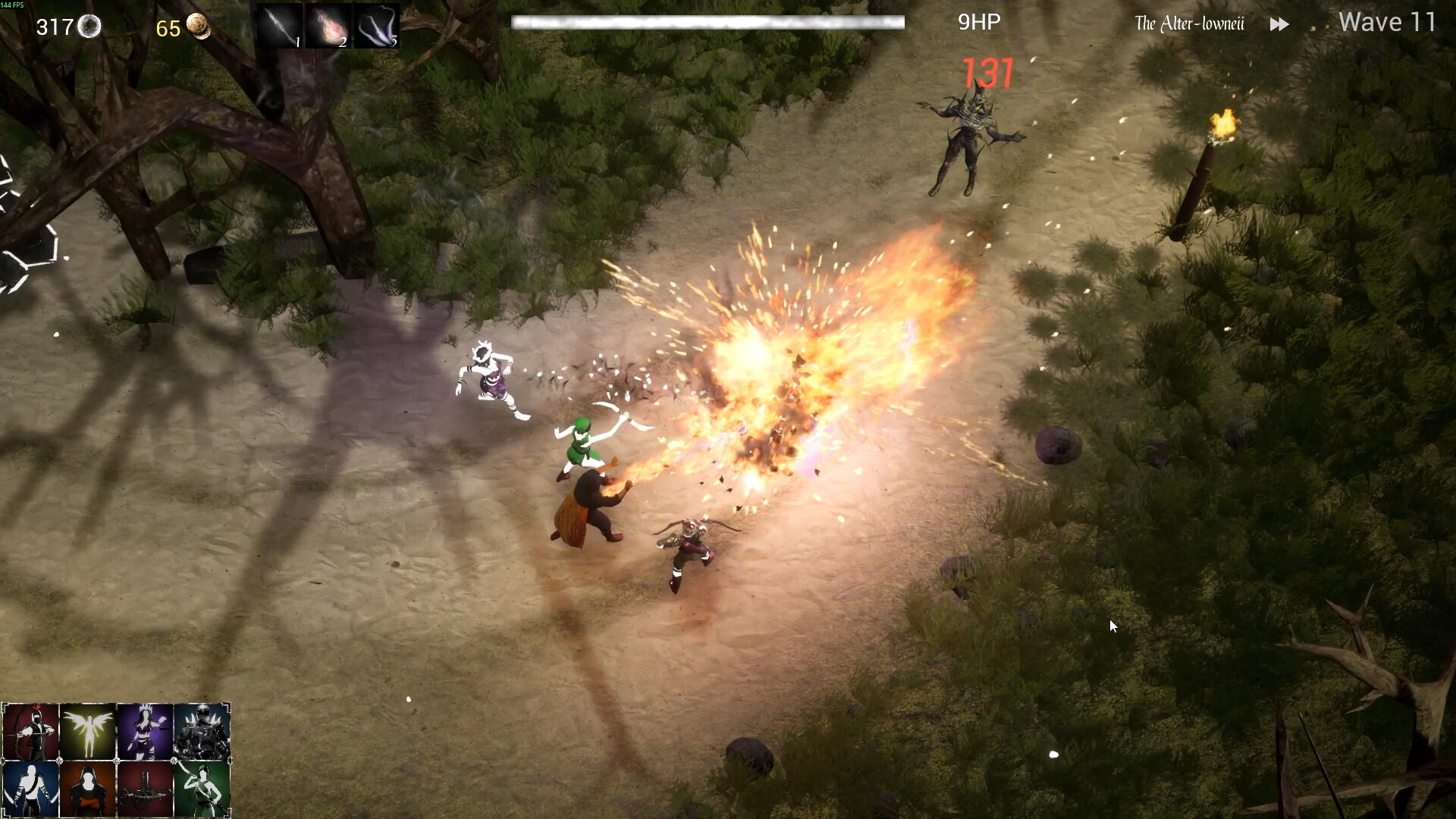 Spirit of the Dome screenshot 6