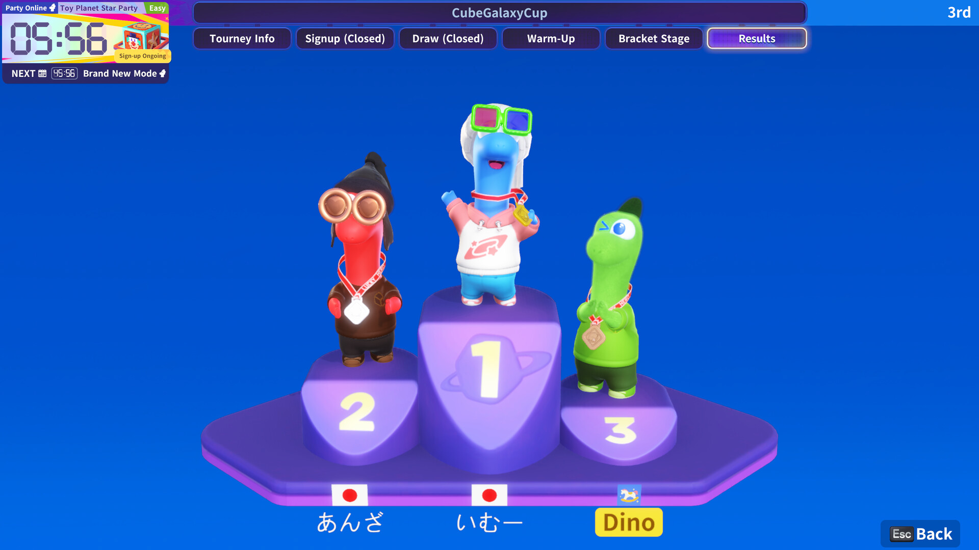 Planet Party Time screenshot 14