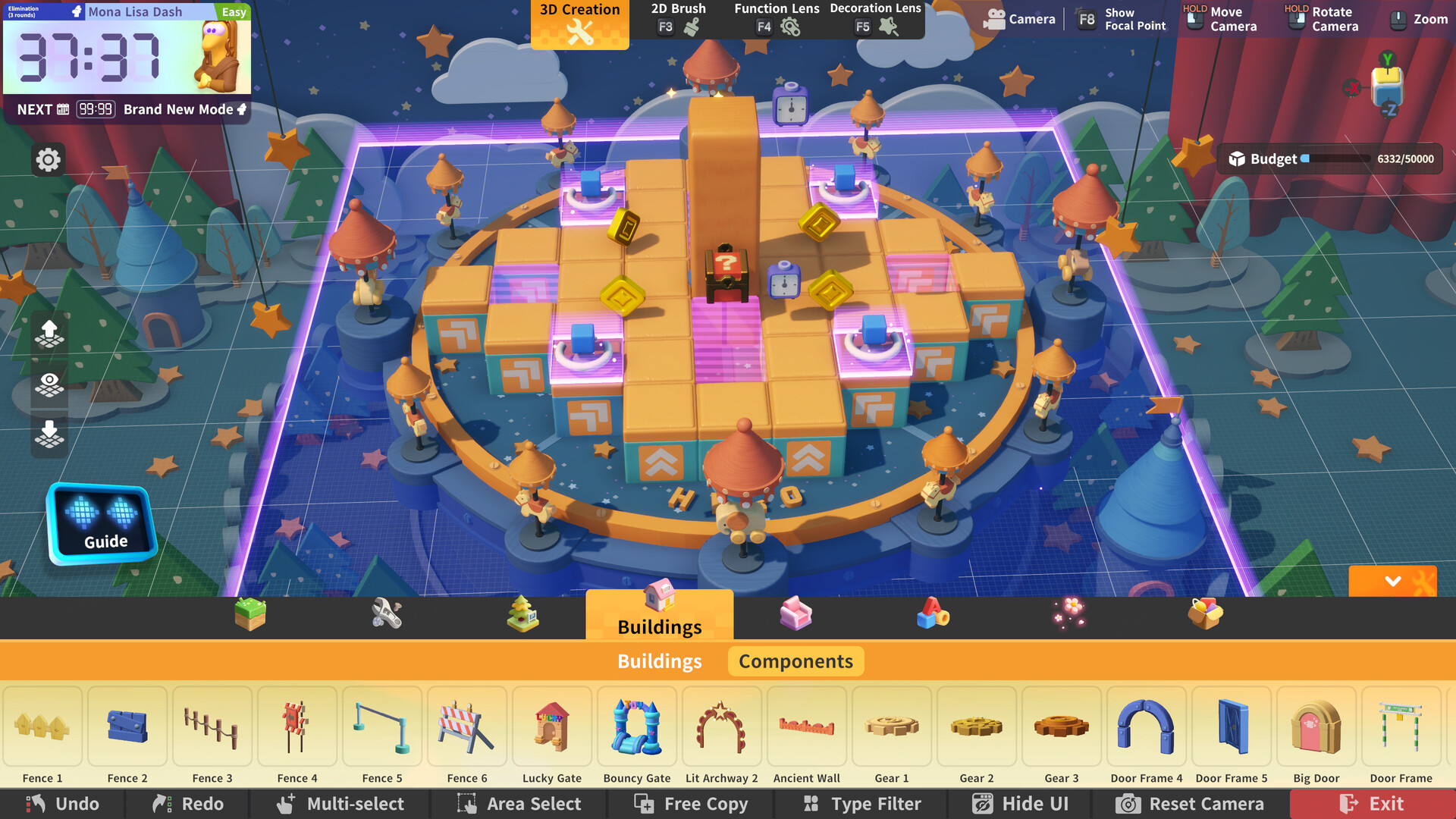 Planet Party Time screenshot 15