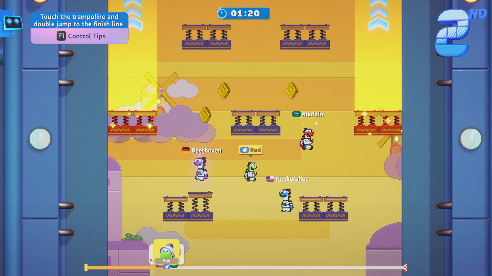 Planet Party Time screenshot 11