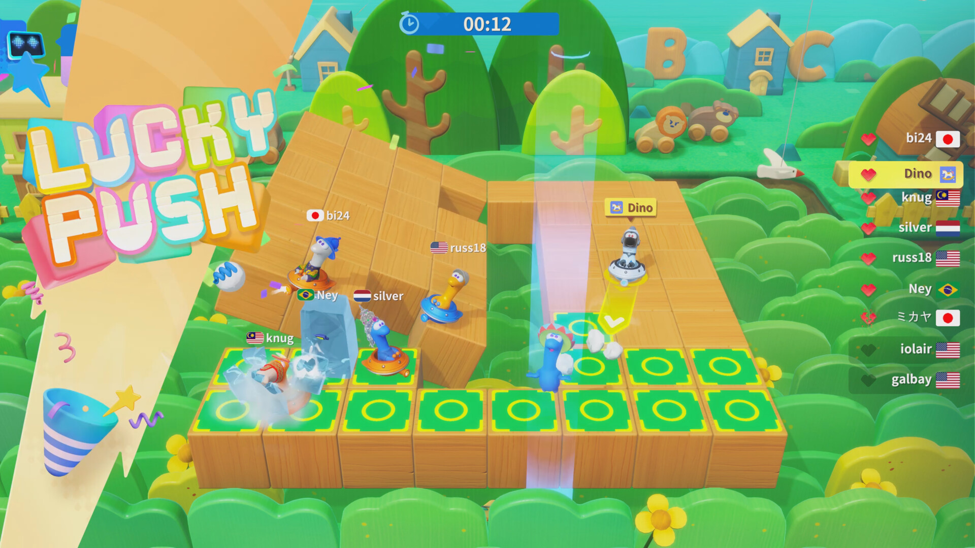 Planet Party Time screenshot 13