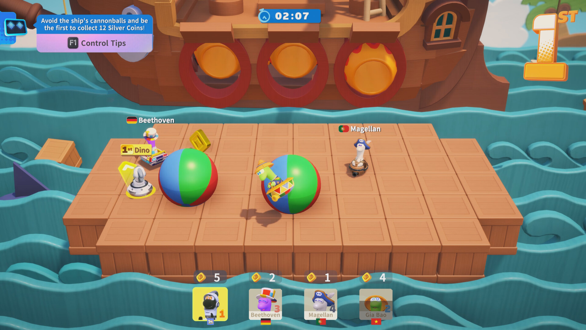 Planet Party Time screenshot 12