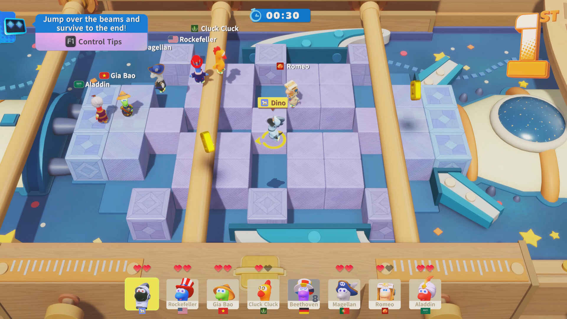 Planet Party Time screenshot 10