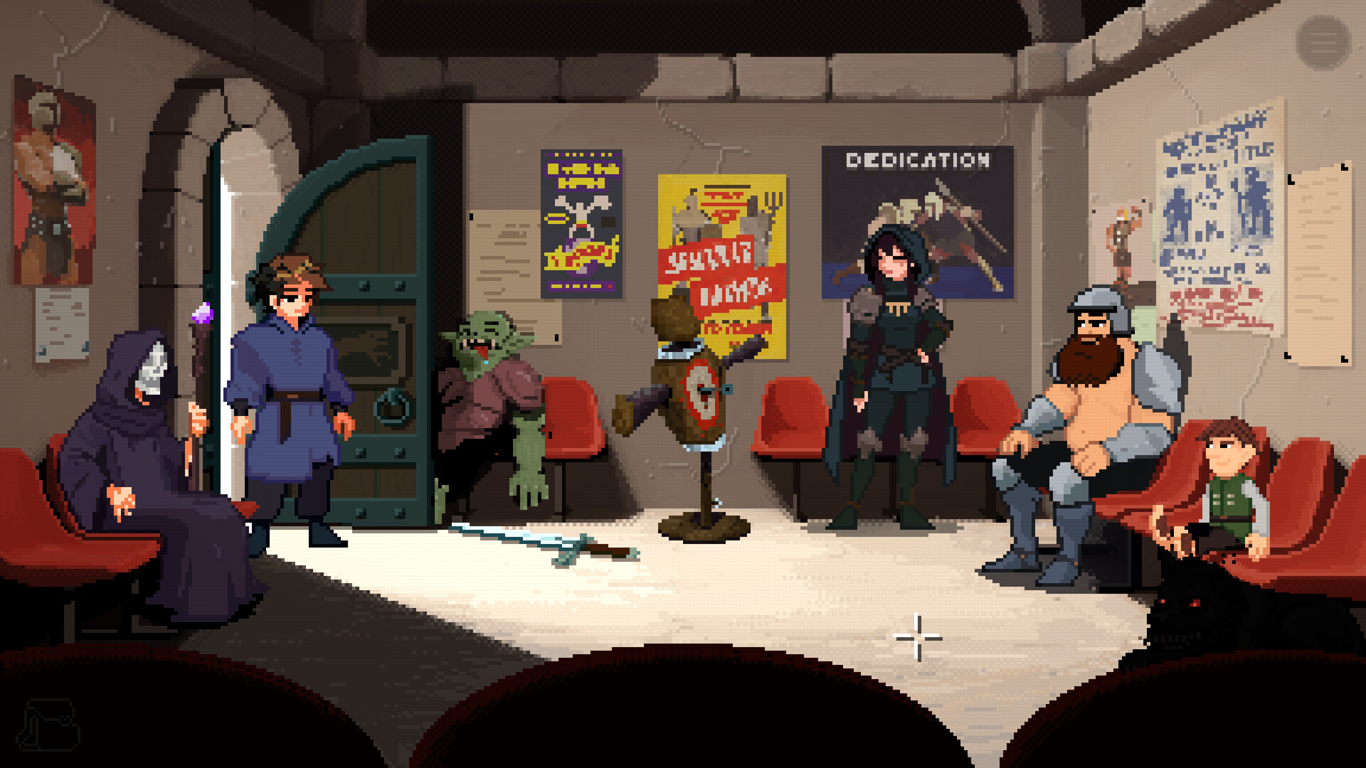 Broken Relic screenshot 3