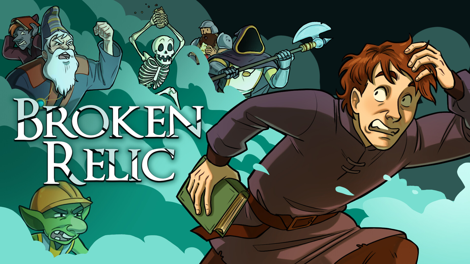 Broken Relic screenshot 13