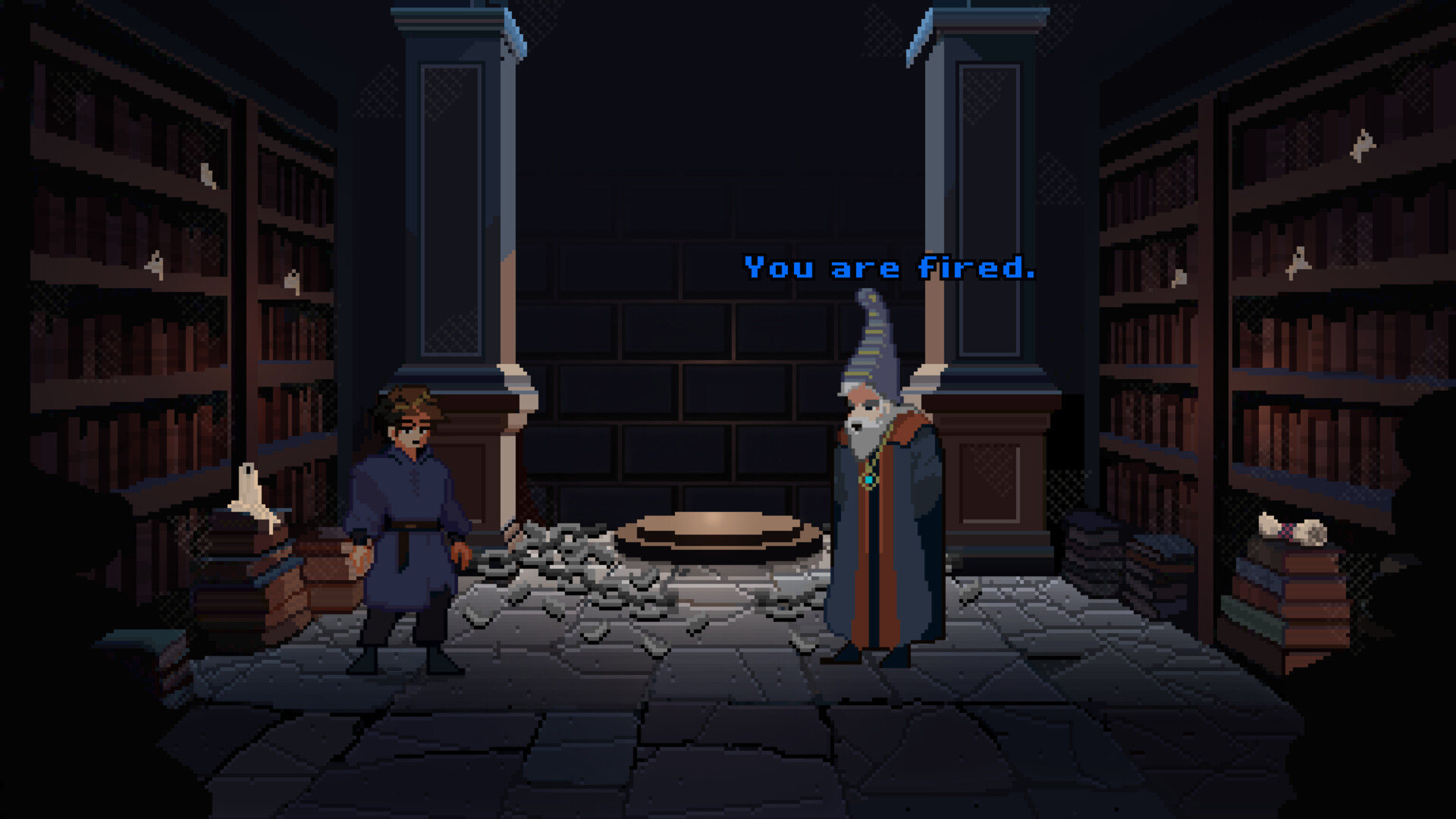 Broken Relic screenshot 8