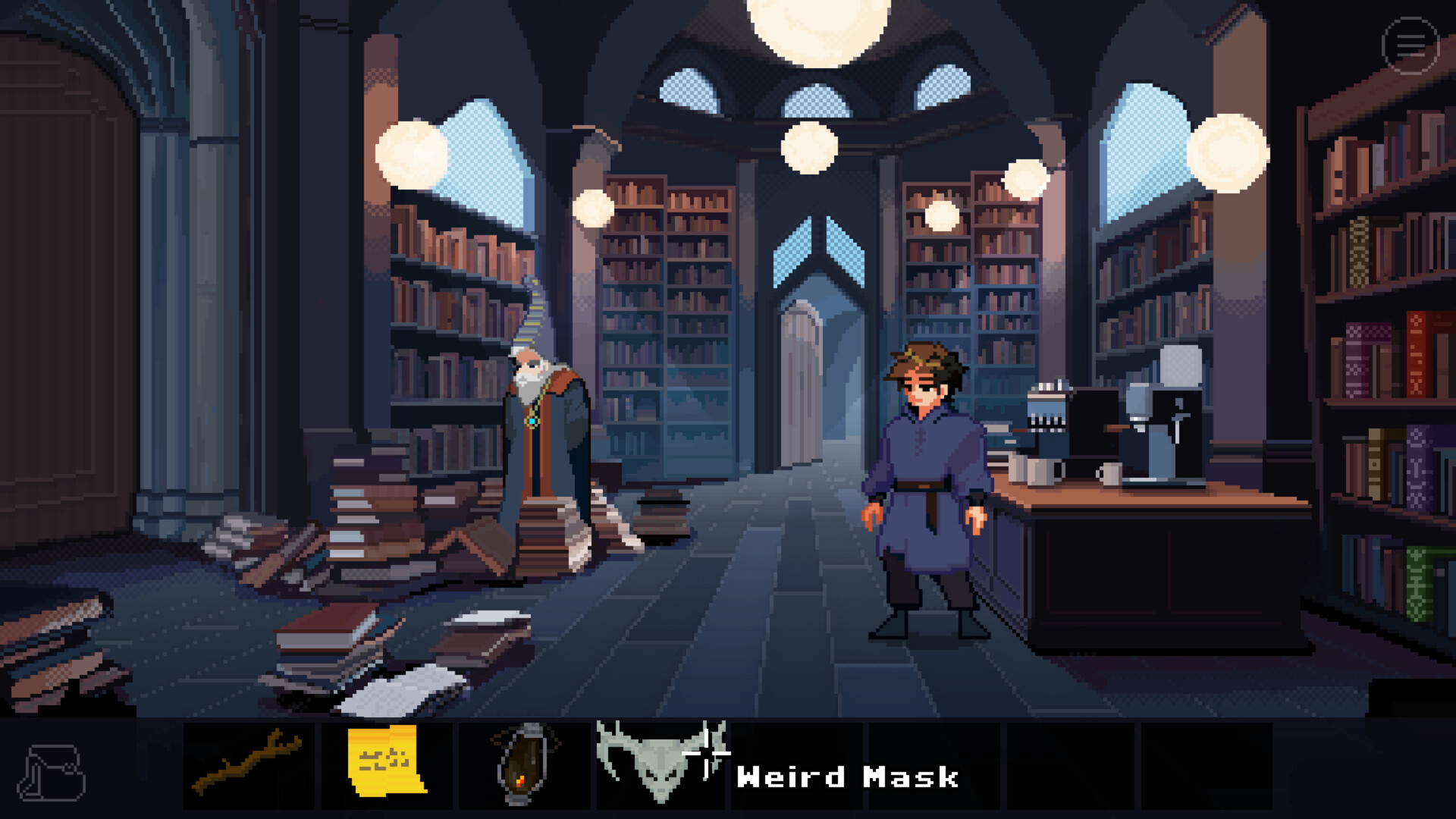 Broken Relic screenshot 2