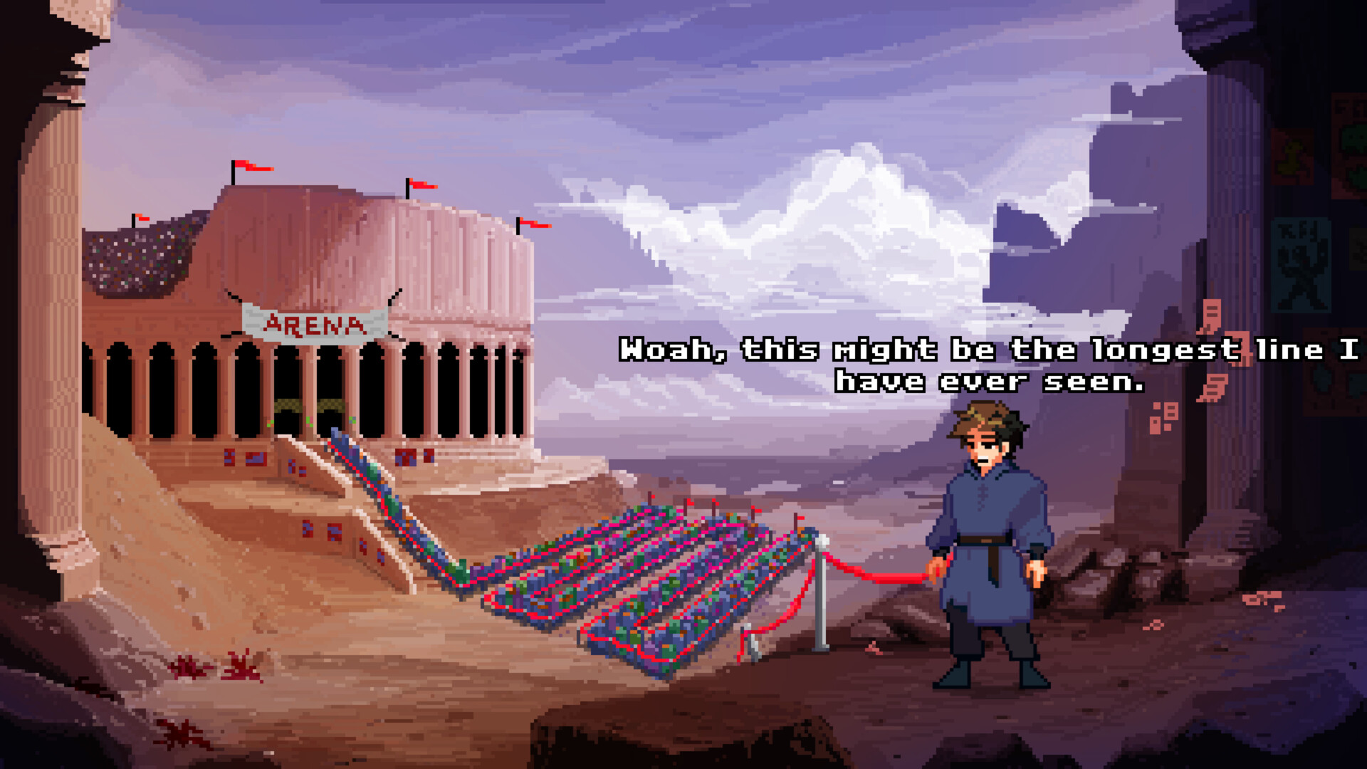 Broken Relic screenshot 7