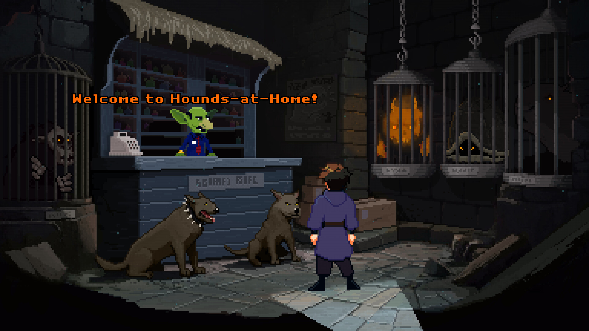 Broken Relic screenshot 12