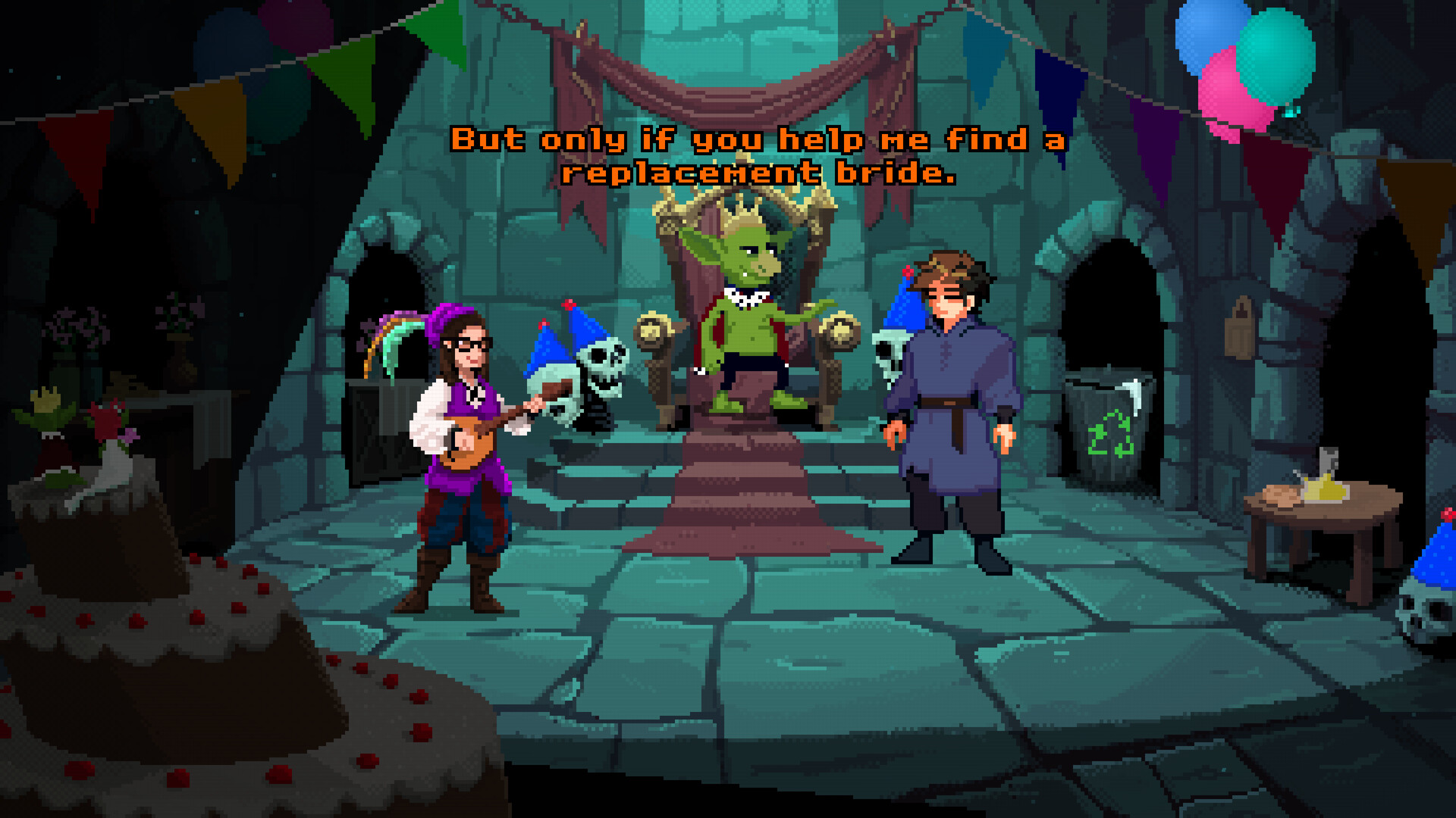 Broken Relic screenshot 5