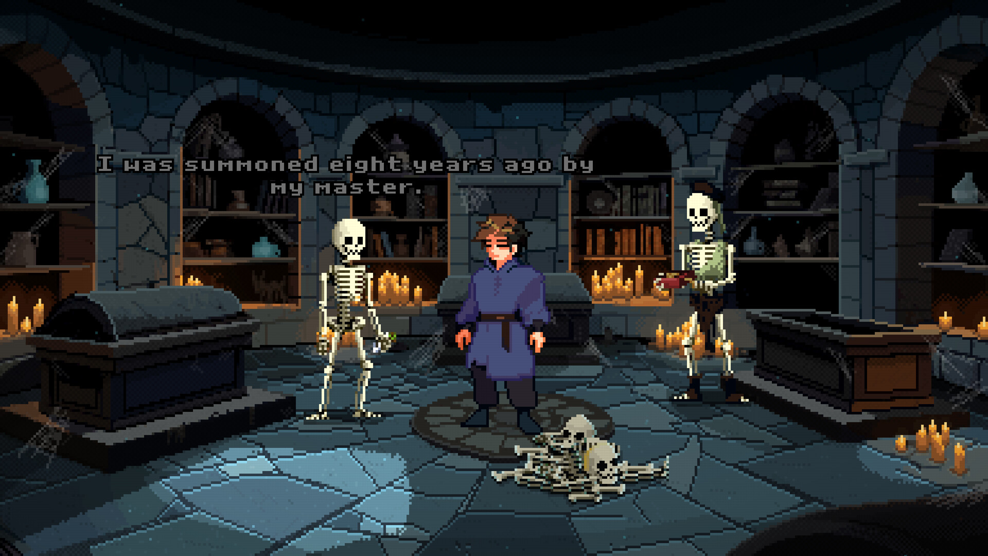 Broken Relic screenshot 9