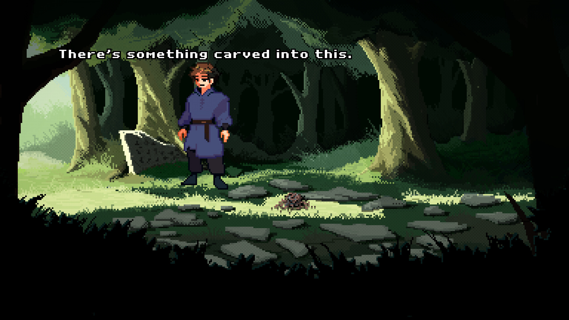 Broken Relic screenshot 4