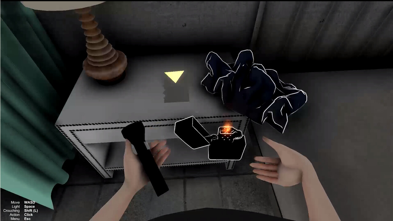 Devilish Lady Doctor - A Night of Domination and Seduction - screenshot 7