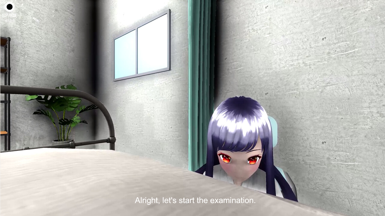 Devilish Lady Doctor - A Night of Domination and Seduction - screenshot 4