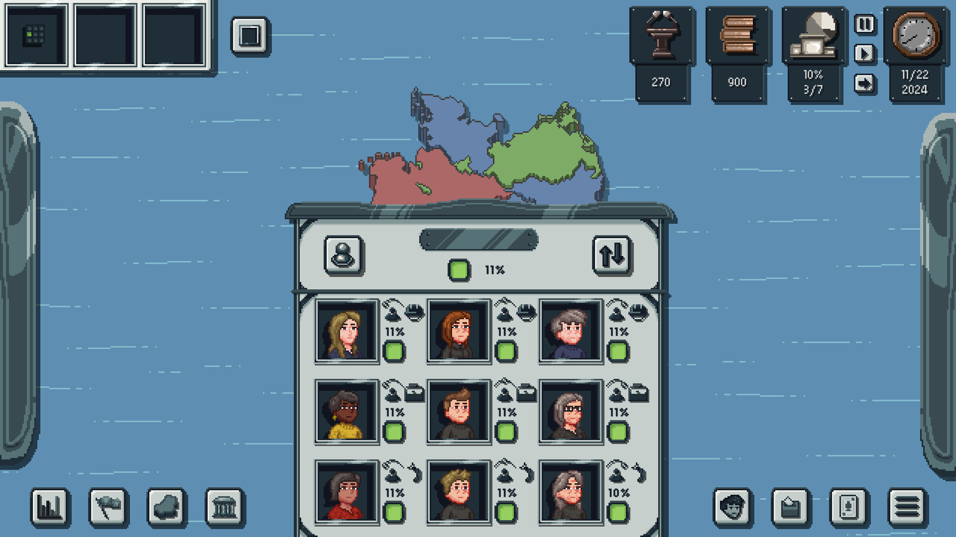 Vox Populi: Germany 2025 screenshot 6