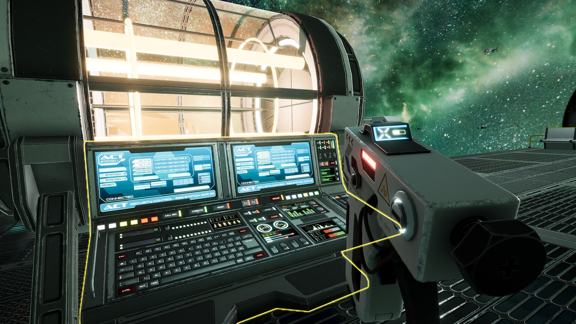 Mechanic Beyond the Horizon screenshot 7