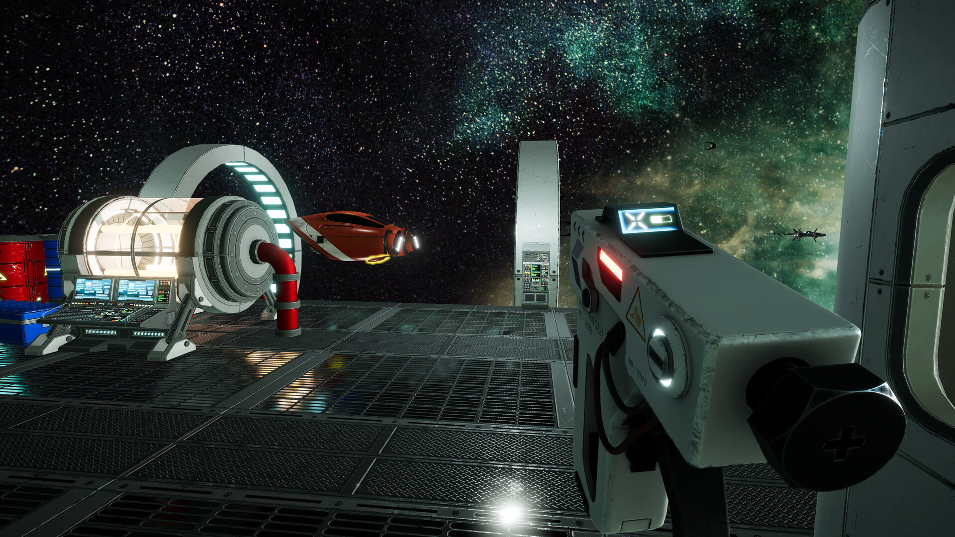 Mechanic Beyond the Horizon screenshot 14