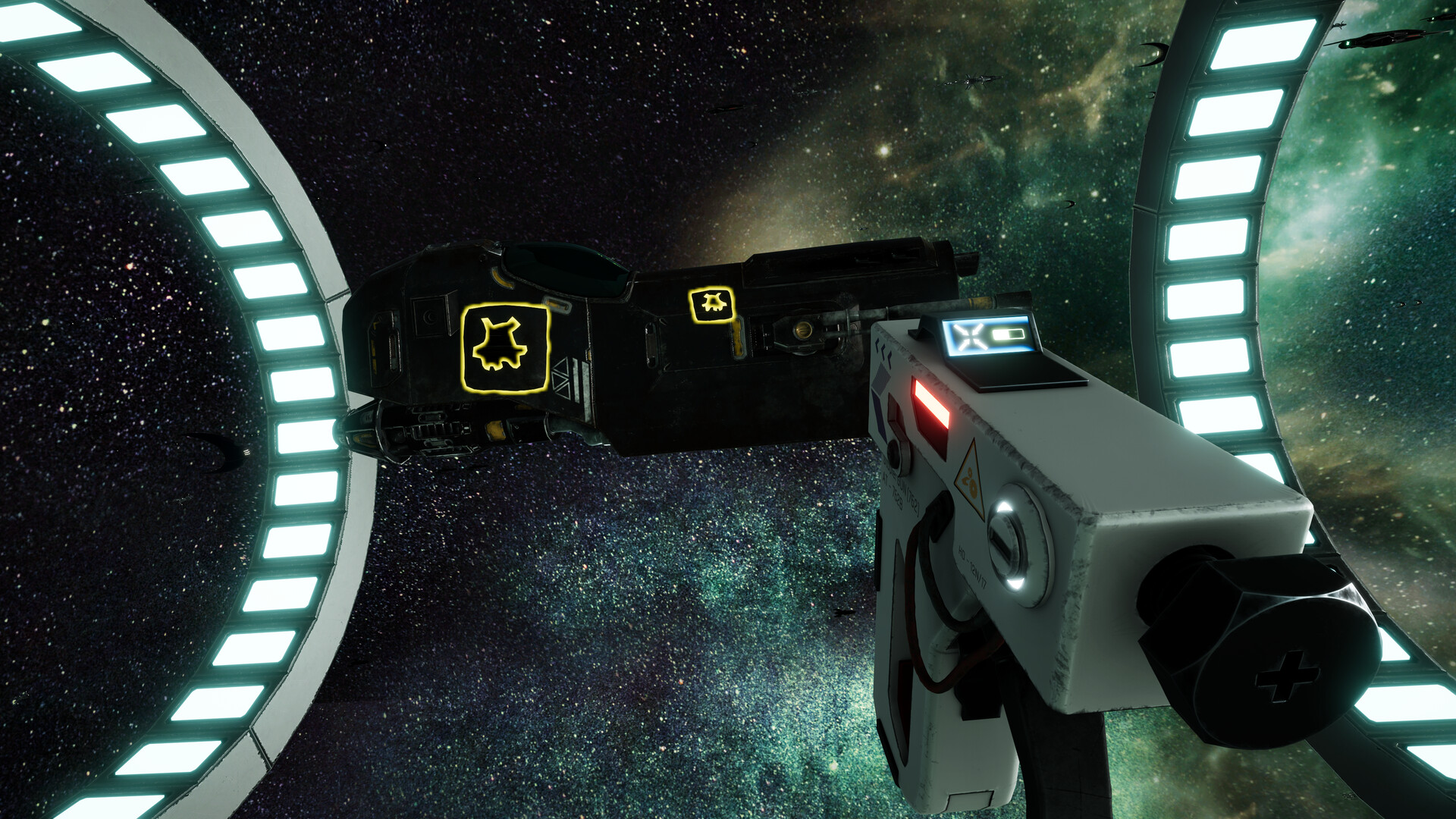 Mechanic Beyond the Horizon screenshot 9