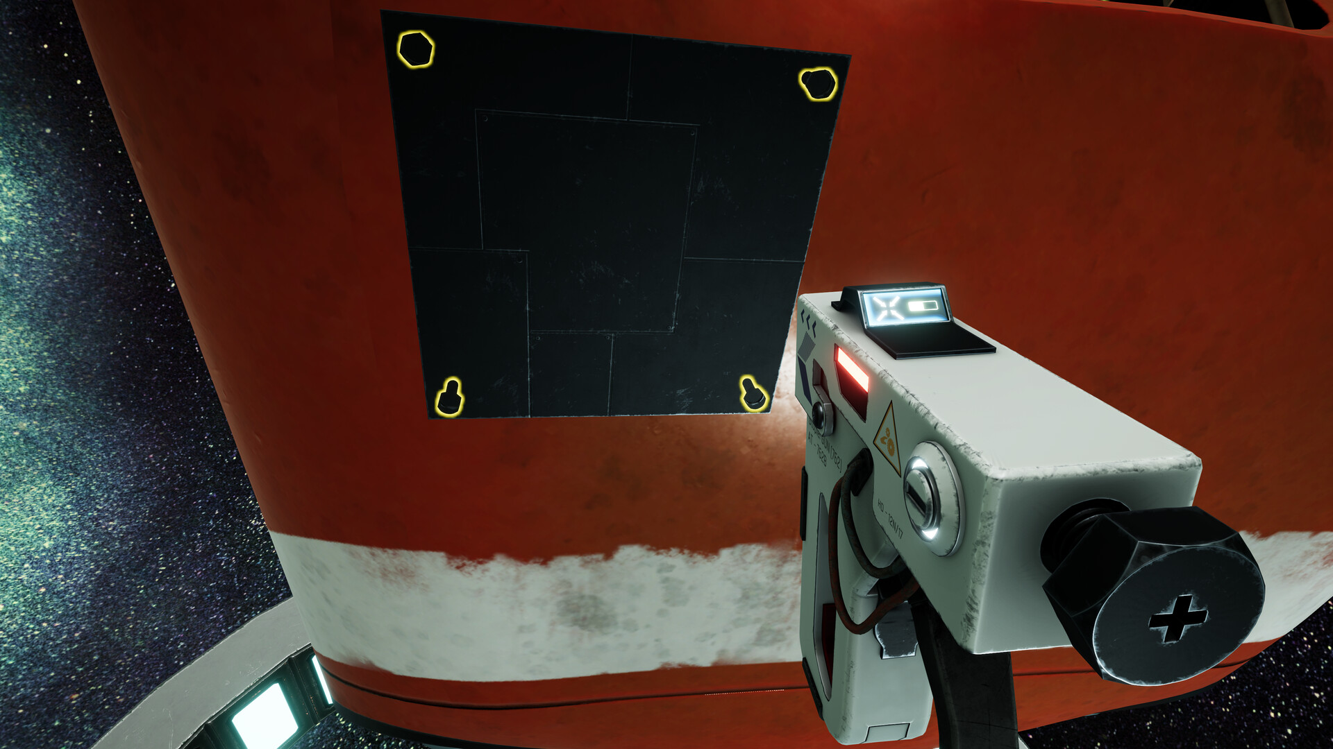 Mechanic Beyond the Horizon screenshot 2