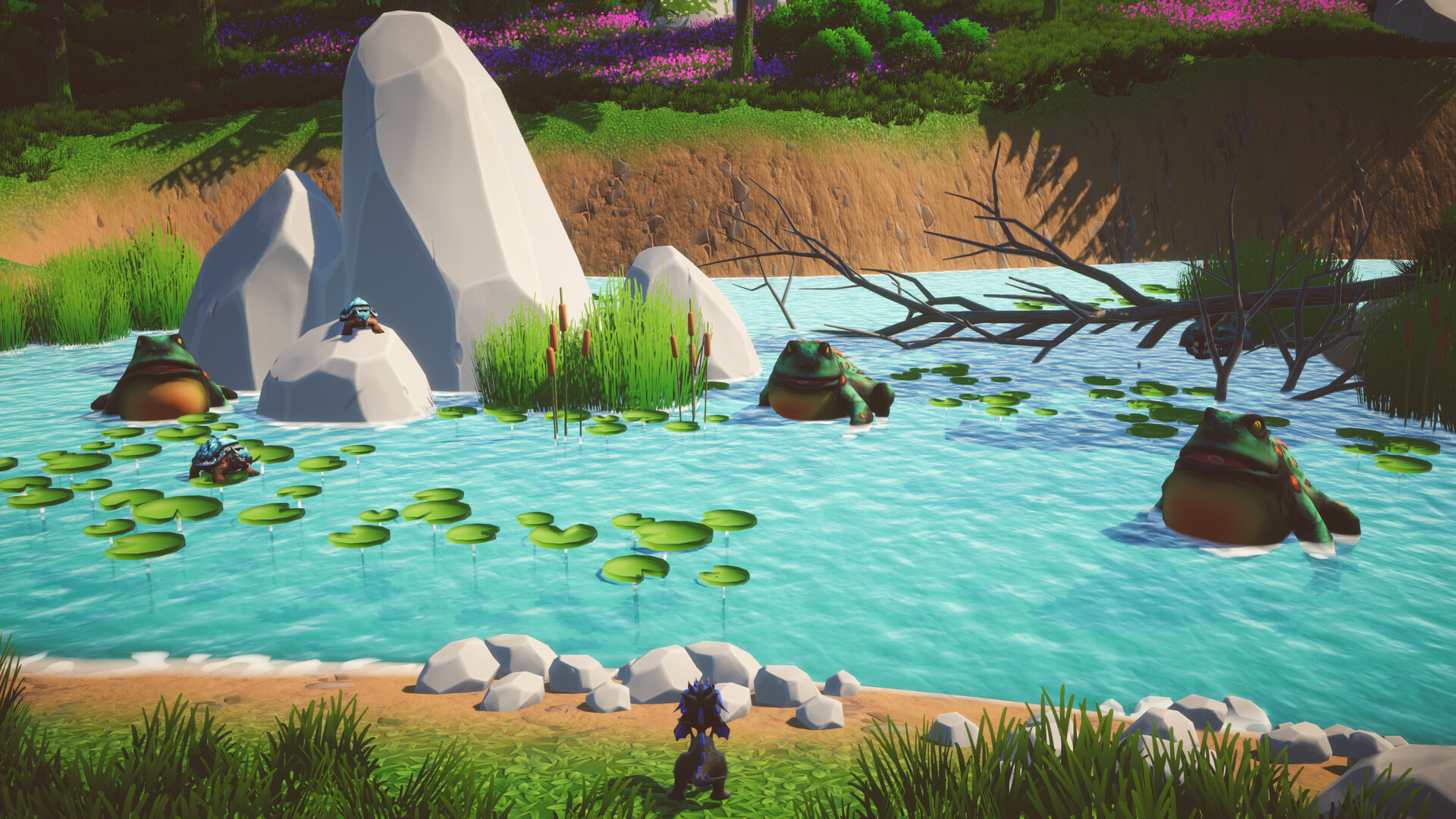 The Dragons's Path screenshot 3