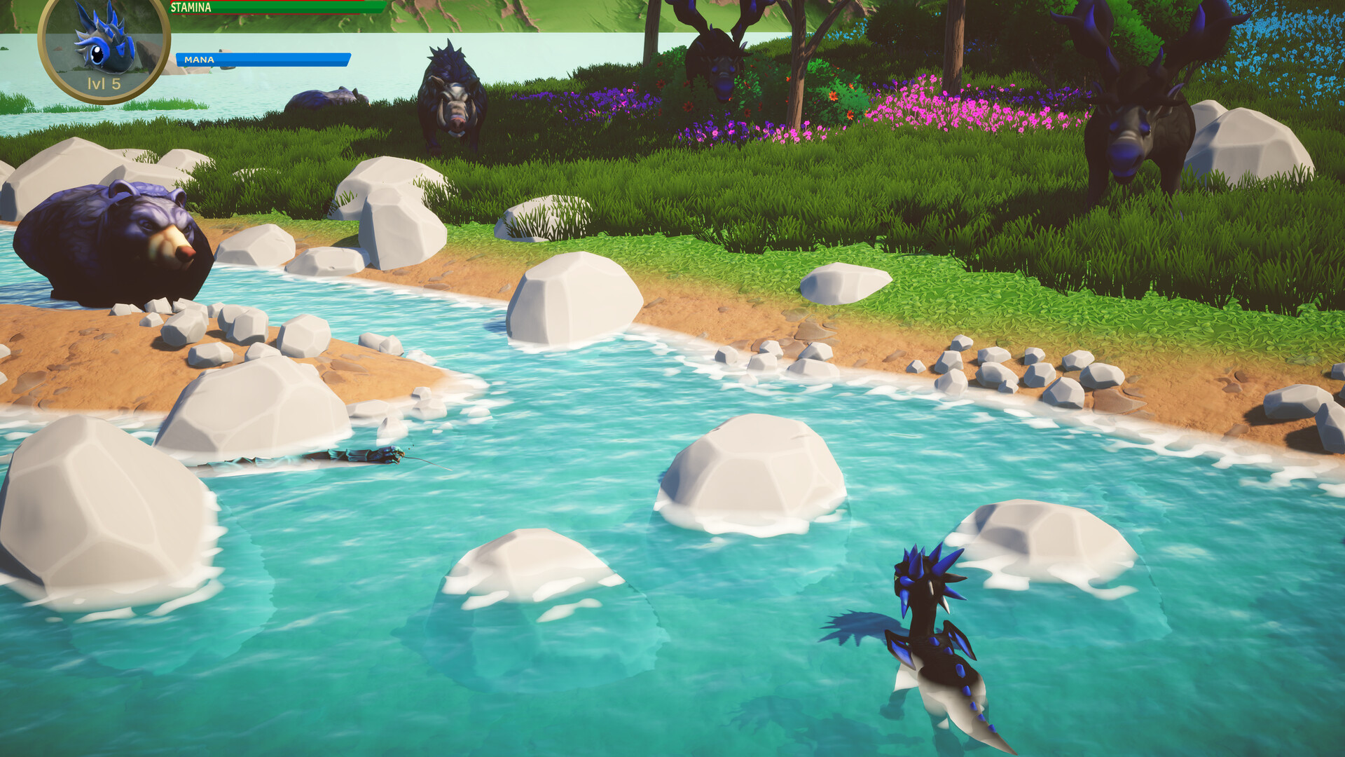 The Dragons's Path screenshot 8