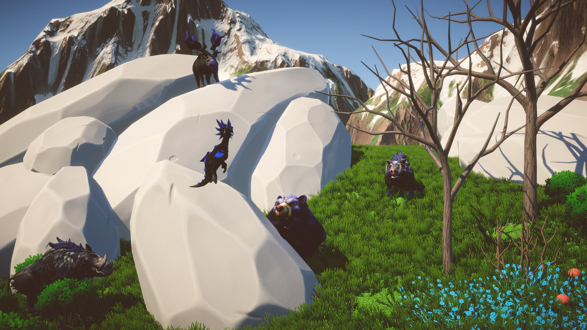 The Dragons's Path screenshot 7