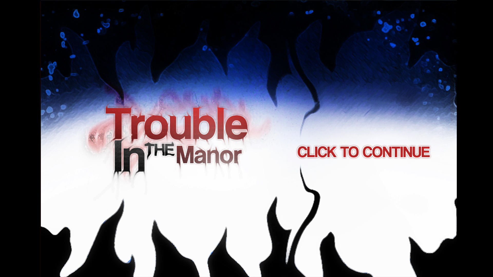 Trouble In The Manor screenshot 13