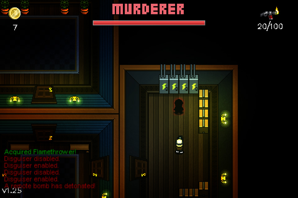 Trouble In The Manor screenshot 8