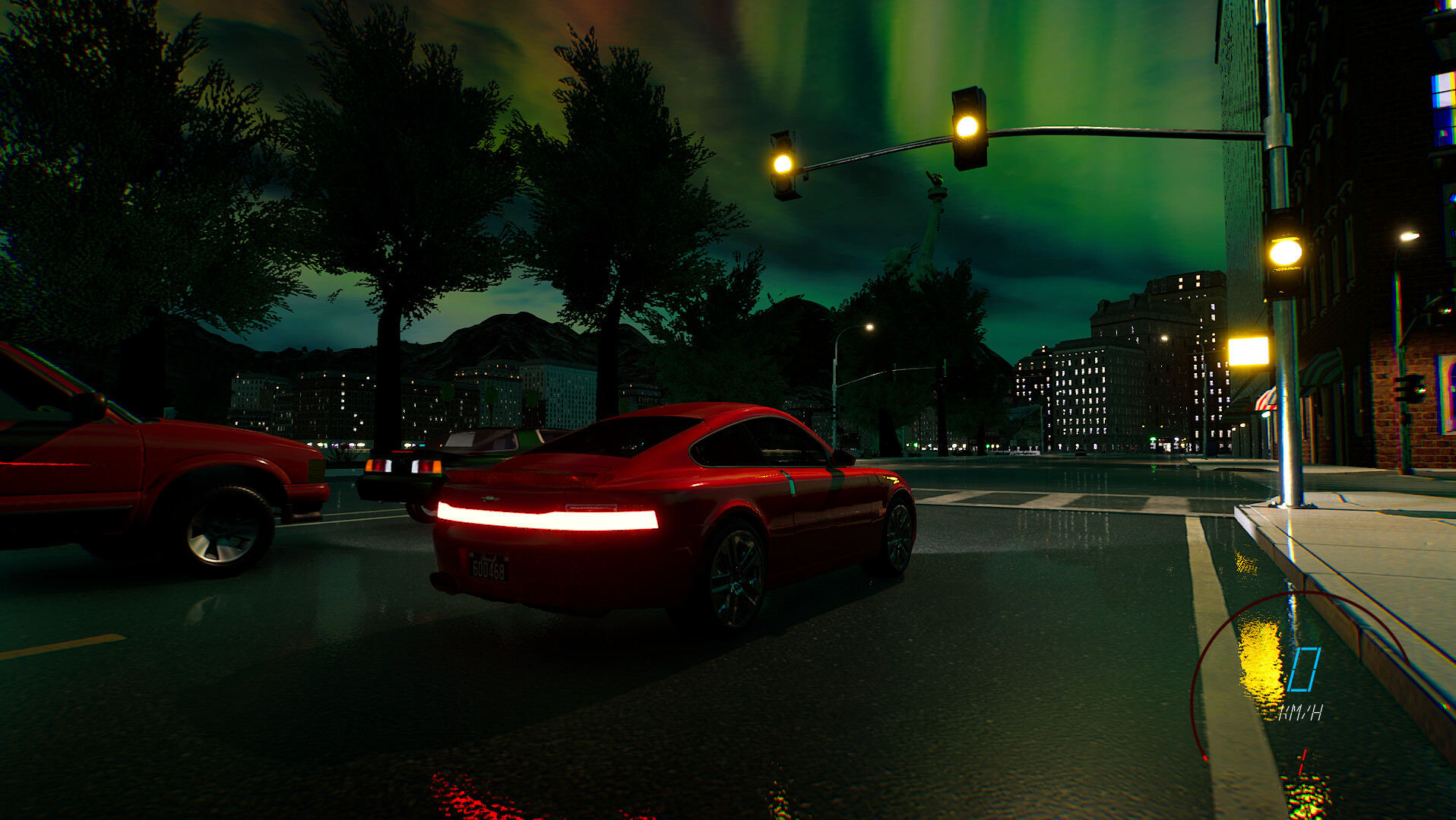 Driving Around screenshot 2