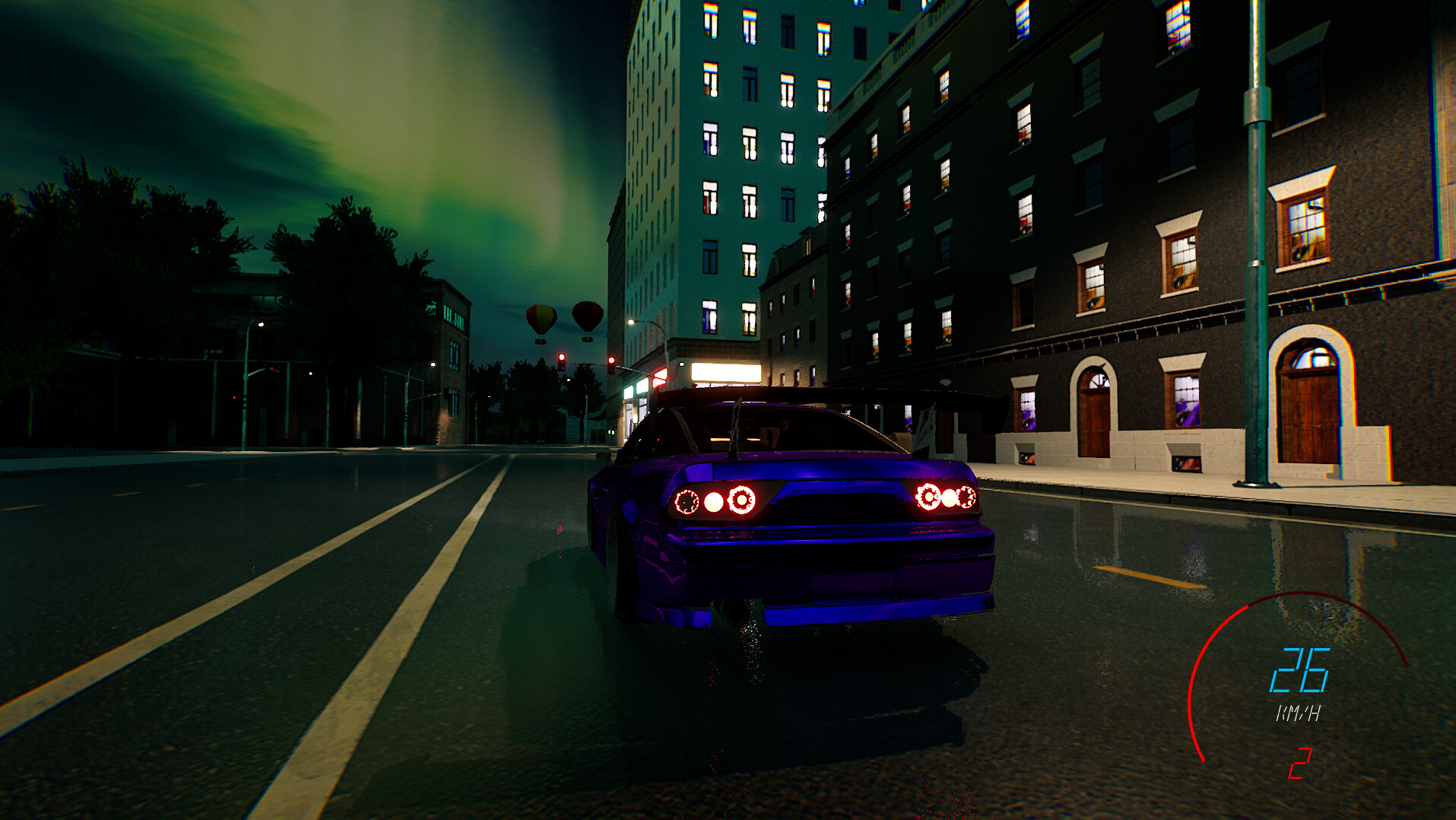 Driving Around screenshot 4