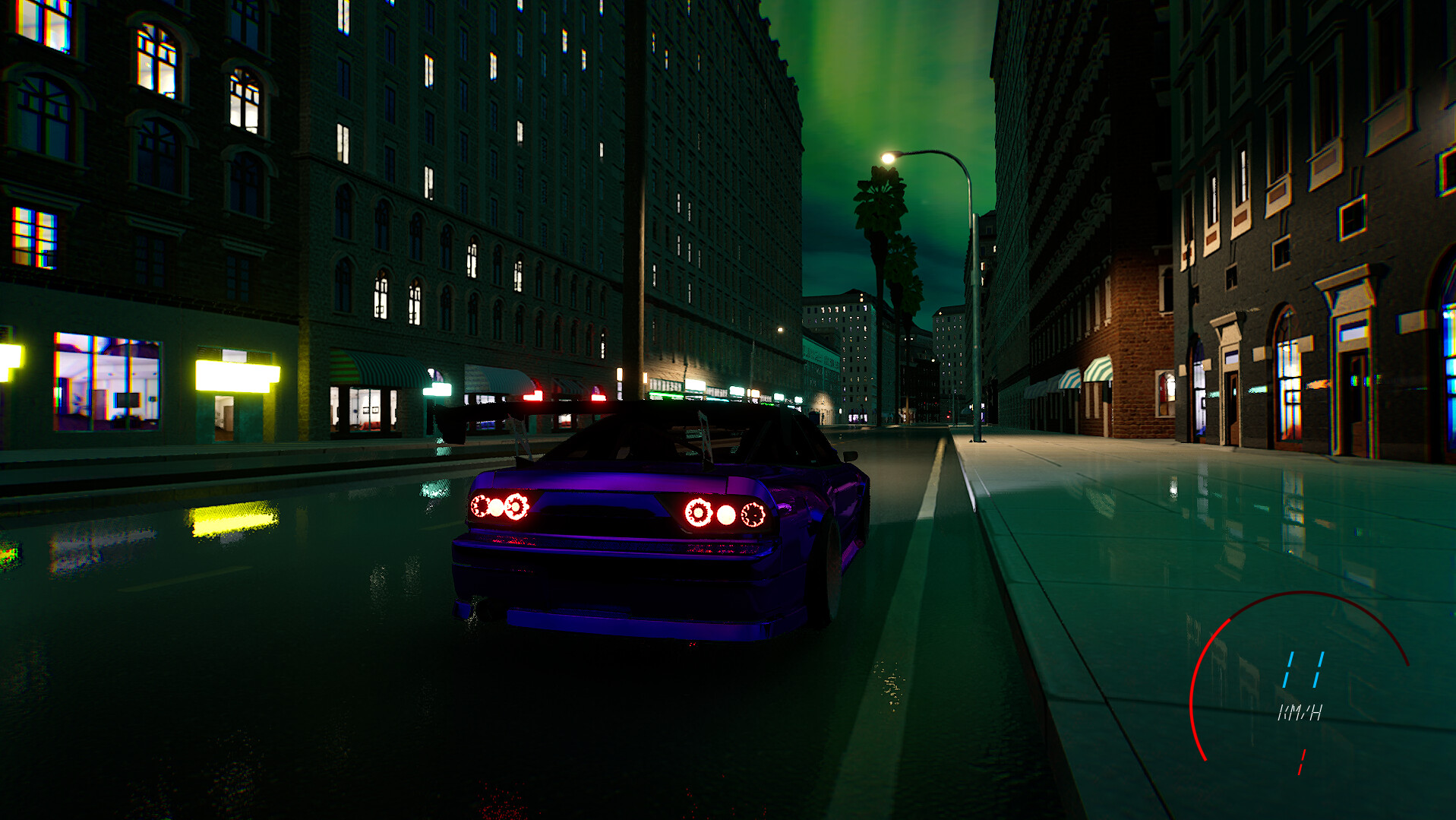 Driving Around screenshot 3