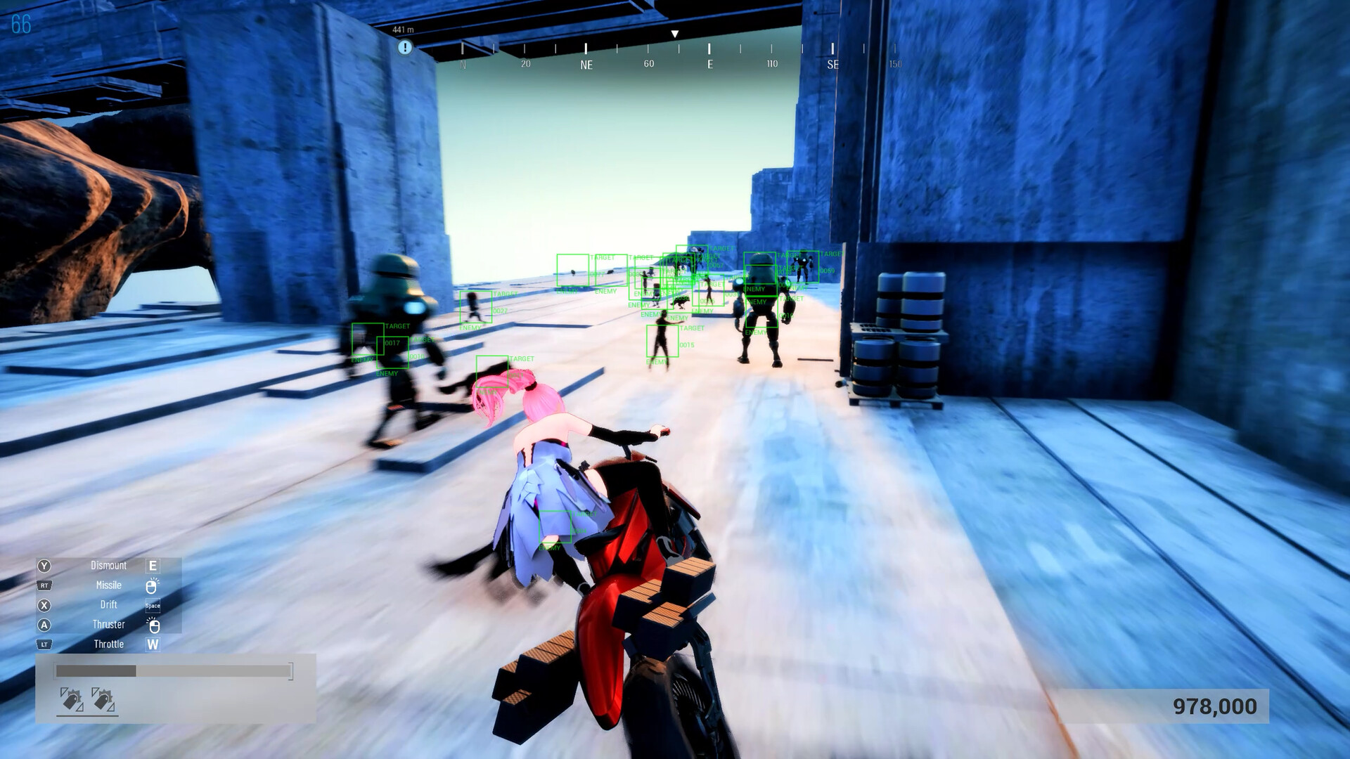 CODE:VALKYRIE III screenshot 9