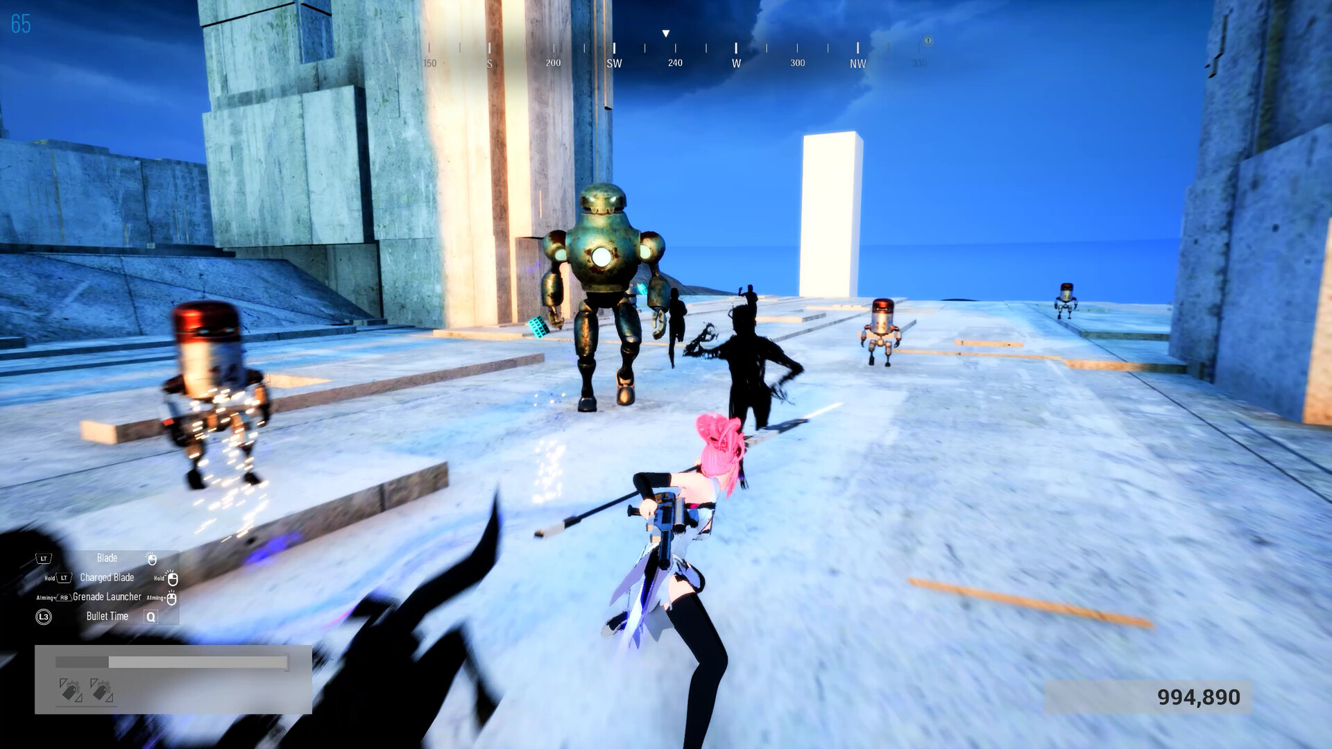 CODE:VALKYRIE III screenshot 10