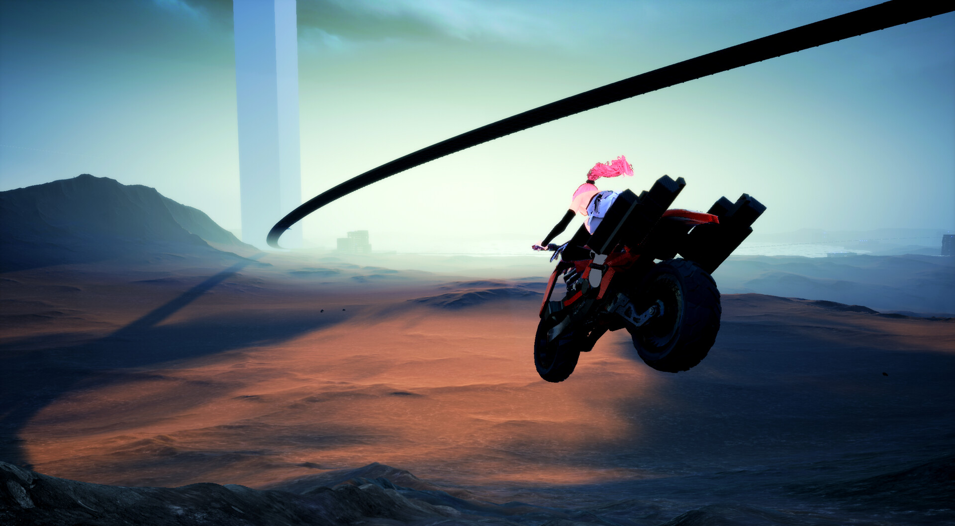 CODE:VALKYRIE III screenshot 5