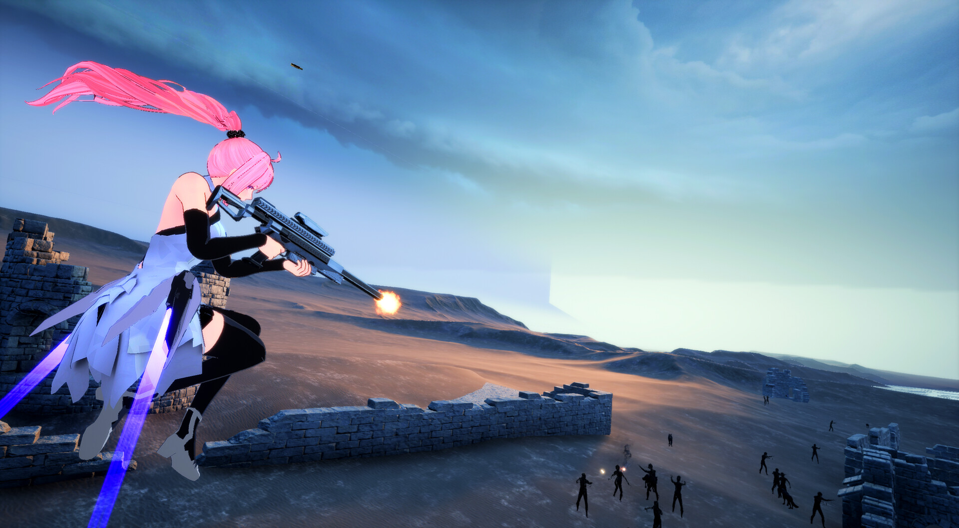 CODE:VALKYRIE III screenshot 8