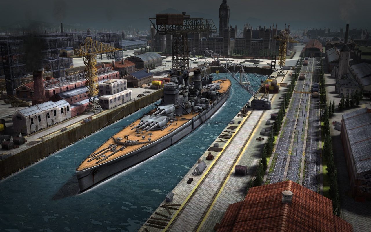 Navy Field 2 : Conqueror of the Ocean screenshot 9
