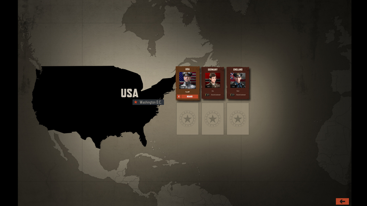 Navy Field 2 : Conqueror of the Ocean screenshot 1