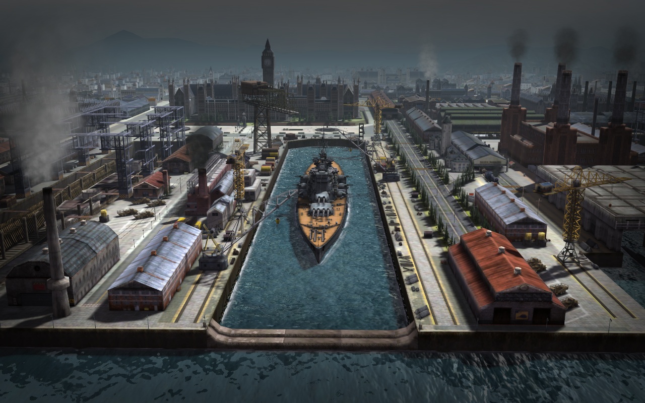 Navy Field 2 : Conqueror of the Ocean screenshot 8