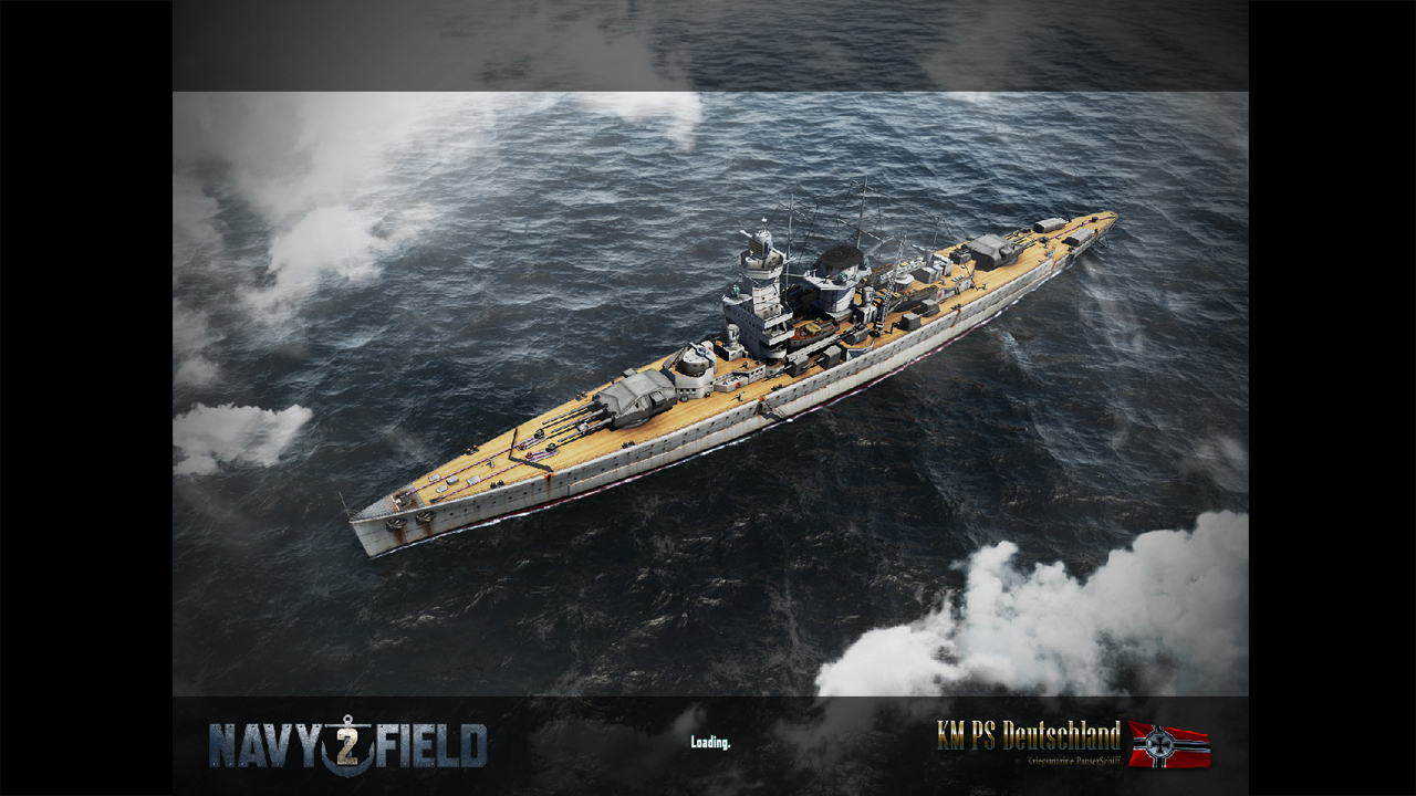 Navy Field 2 : Conqueror of the Ocean screenshot 10