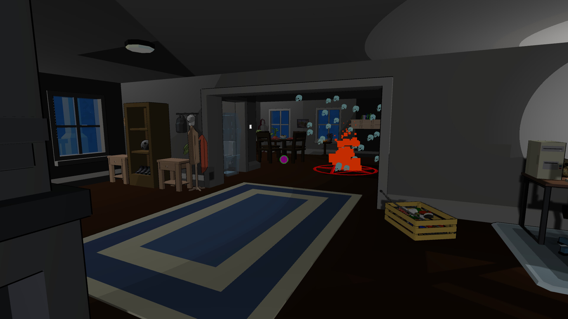 Evils Eve screenshot 4
