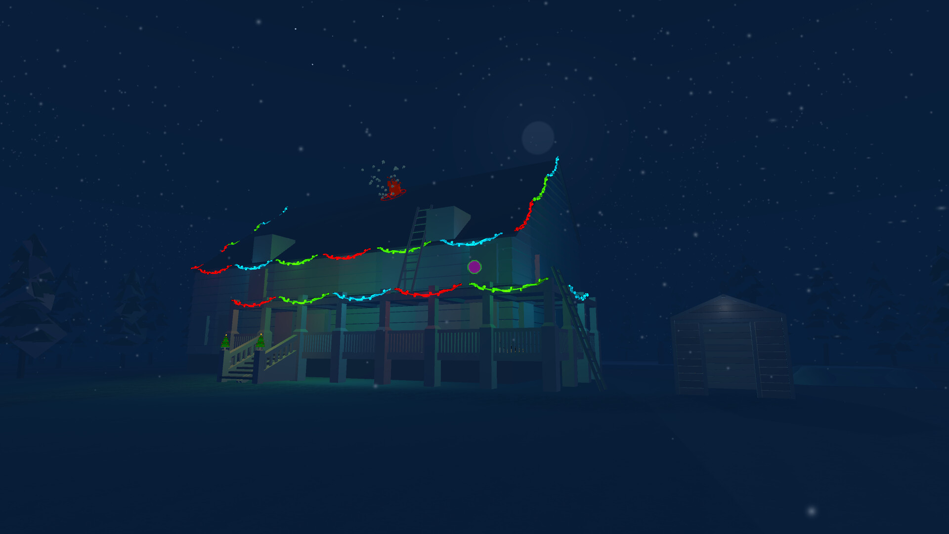 Evils Eve screenshot 3