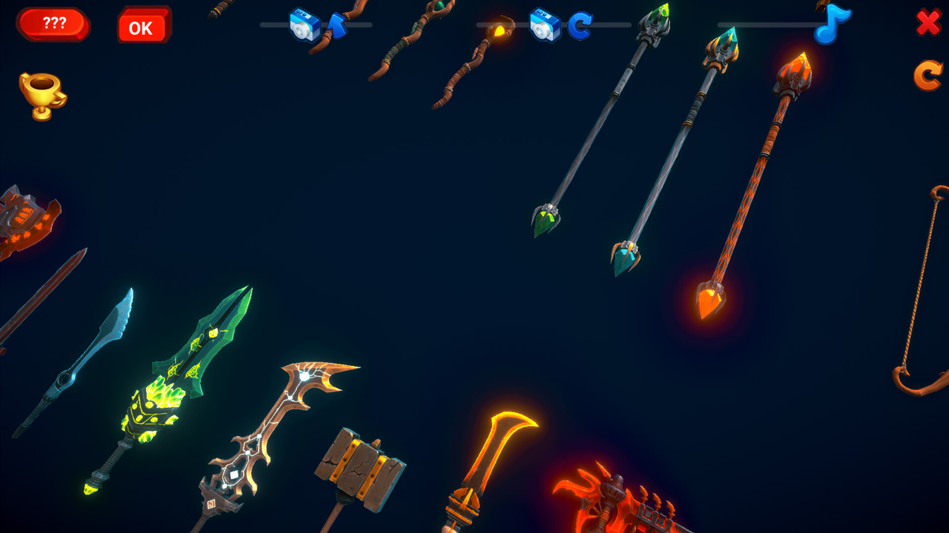 How Much Items - Weapon screenshot 2