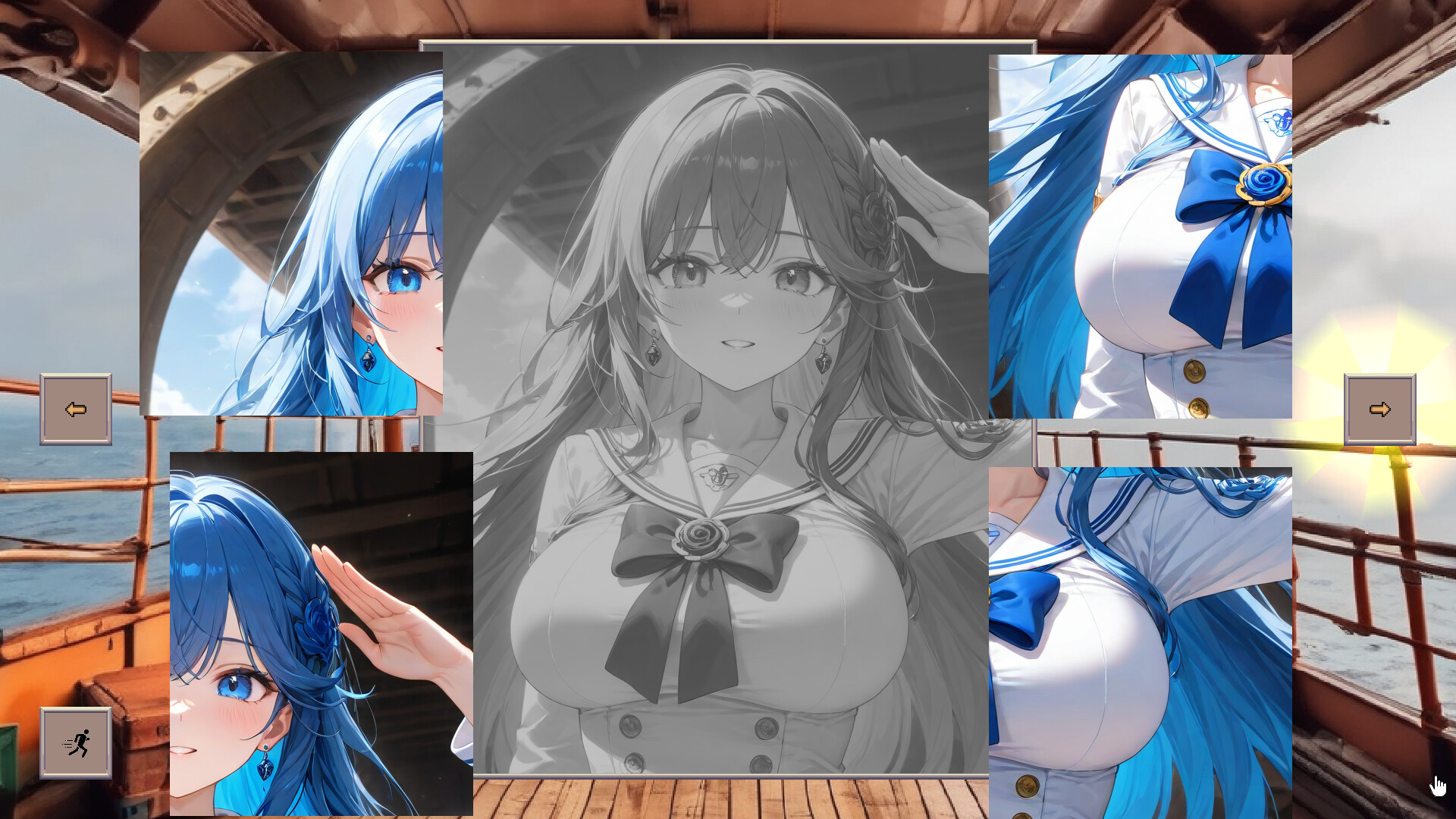 Sweet Sailor screenshot 3