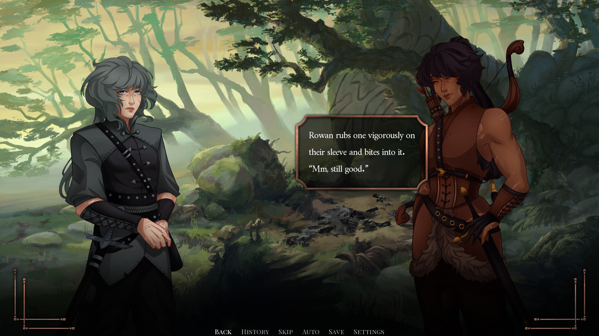 Our Winding Road screenshot 3