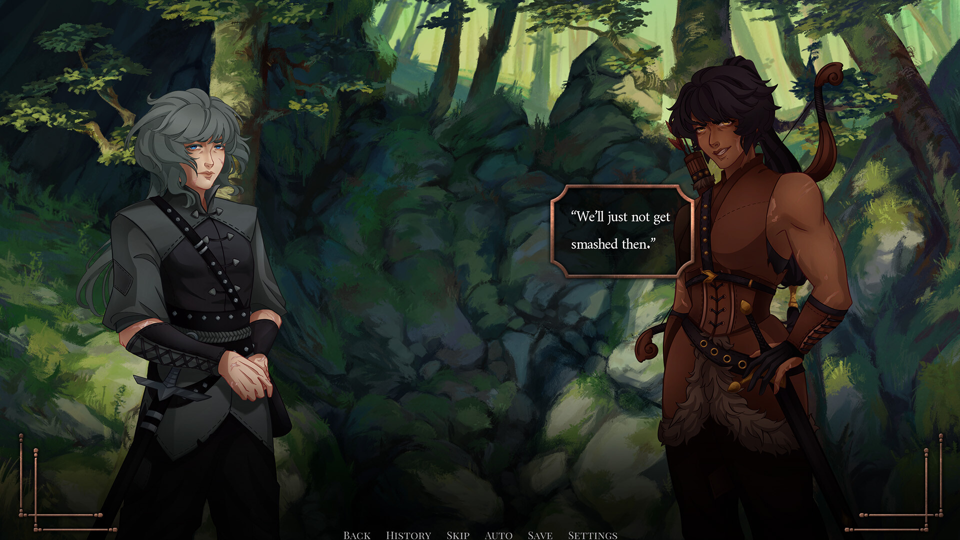 Our Winding Road screenshot 2